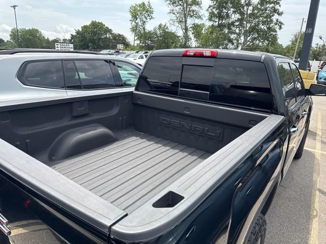 used 2016 GMC Sierra 1500 car, priced at $24,604