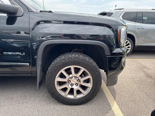 used 2016 GMC Sierra 1500 car, priced at $24,604
