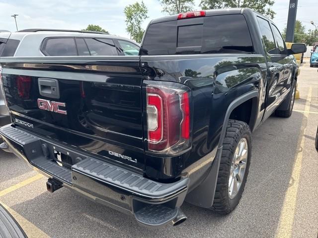 used 2016 GMC Sierra 1500 car, priced at $24,604