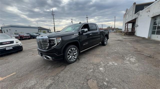 new 2025 GMC Sierra 1500 car, priced at $71,169