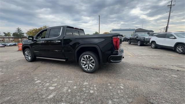 new 2025 GMC Sierra 1500 car, priced at $71,169