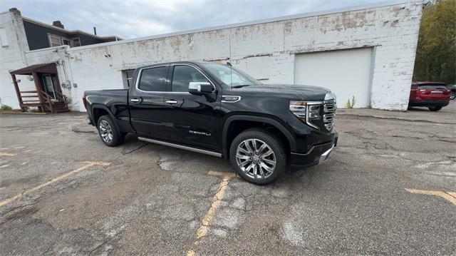 new 2025 GMC Sierra 1500 car, priced at $71,169