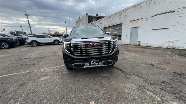 new 2025 GMC Sierra 1500 car, priced at $71,169