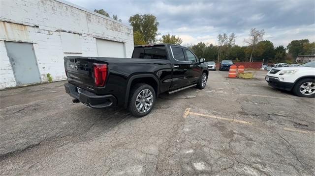 new 2025 GMC Sierra 1500 car, priced at $71,169