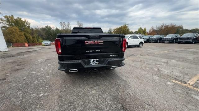 new 2025 GMC Sierra 1500 car, priced at $71,169