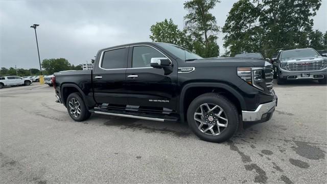 new 2025 GMC Sierra 1500 car, priced at $55,413