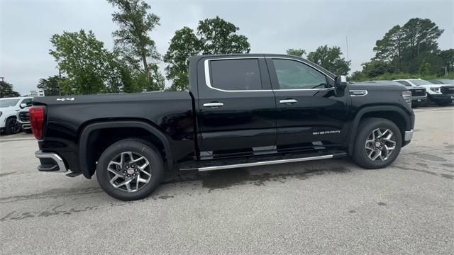 new 2025 GMC Sierra 1500 car, priced at $55,413