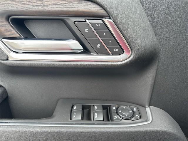 new 2025 GMC Sierra 1500 car, priced at $55,413