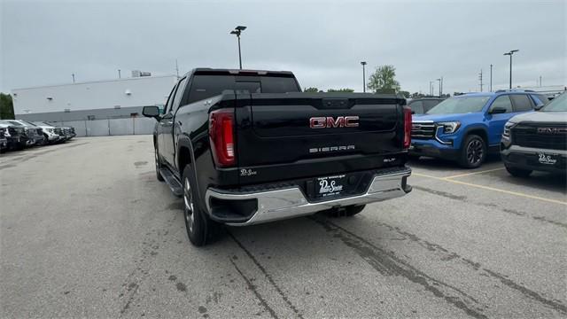 new 2025 GMC Sierra 1500 car, priced at $55,413