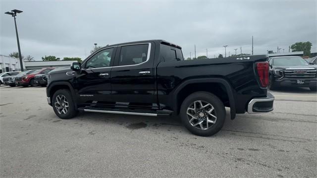 new 2025 GMC Sierra 1500 car, priced at $55,413