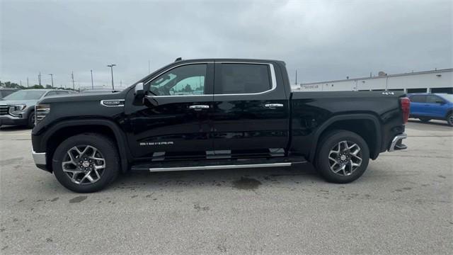 new 2025 GMC Sierra 1500 car, priced at $55,413