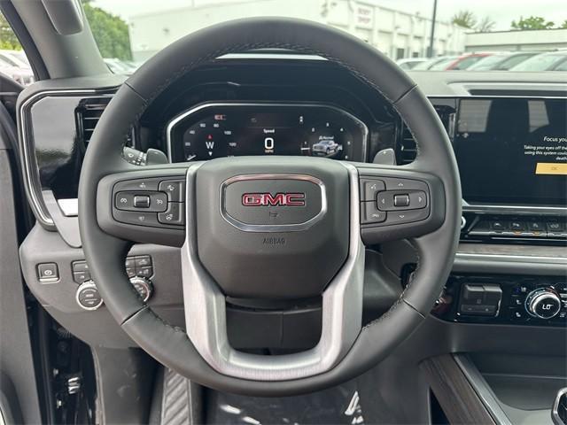 new 2025 GMC Sierra 1500 car, priced at $55,413