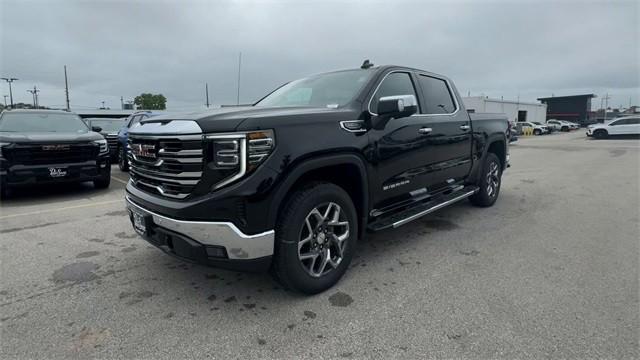 new 2025 GMC Sierra 1500 car, priced at $55,413