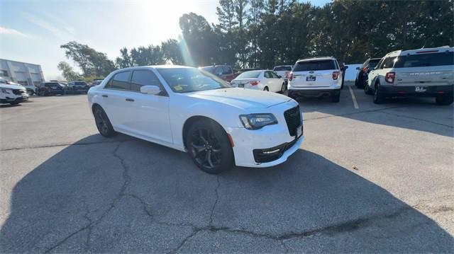 used 2021 Chrysler 300 car, priced at $23,186