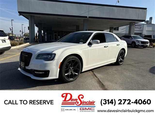 used 2021 Chrysler 300 car, priced at $23,186