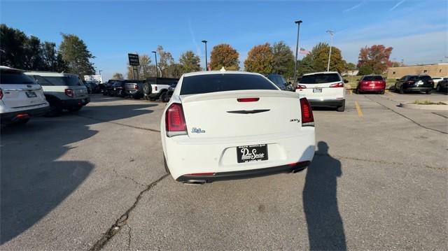 used 2021 Chrysler 300 car, priced at $23,186