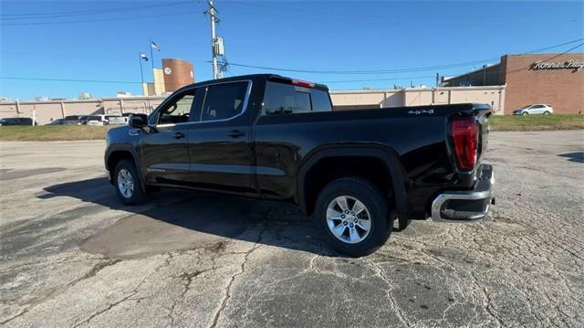 new 2025 GMC Sierra 1500 car, priced at $49,343