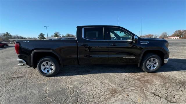 new 2025 GMC Sierra 1500 car, priced at $49,343