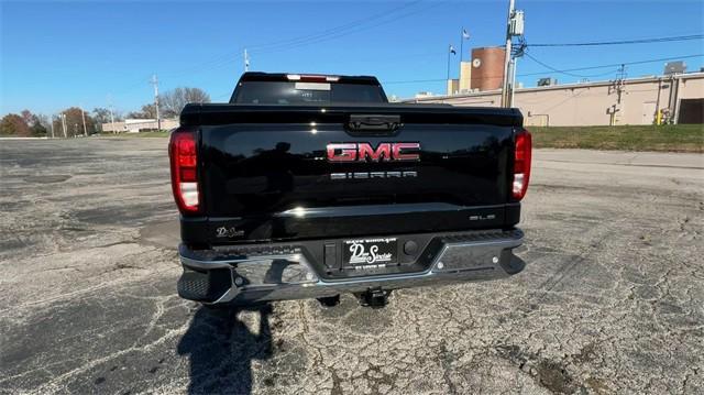 new 2025 GMC Sierra 1500 car, priced at $49,343