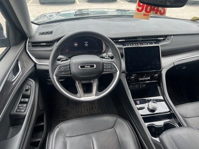 used 2023 Jeep Grand Cherokee car, priced at $32,038