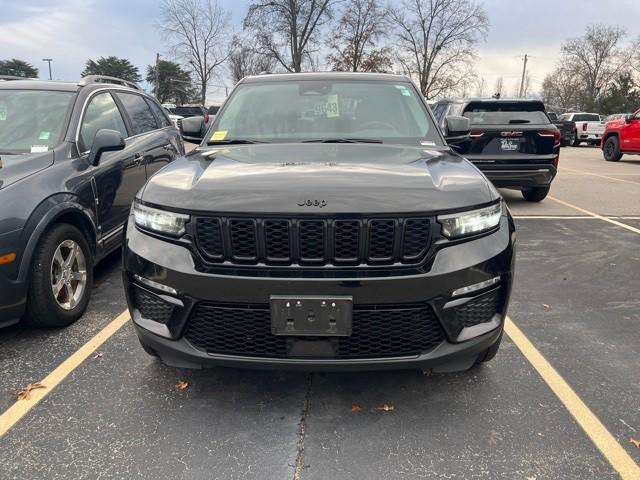 used 2023 Jeep Grand Cherokee car, priced at $32,038