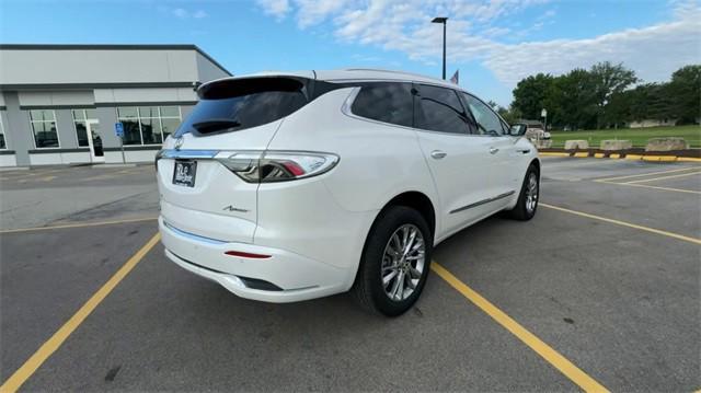 used 2023 Buick Enclave car, priced at $39,161