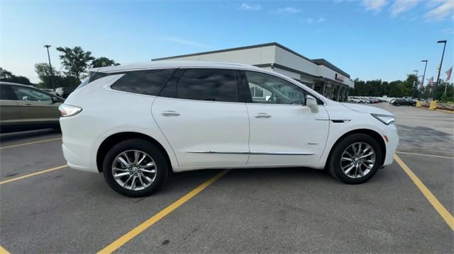 used 2023 Buick Enclave car, priced at $39,161