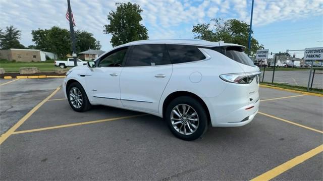 used 2023 Buick Enclave car, priced at $39,161