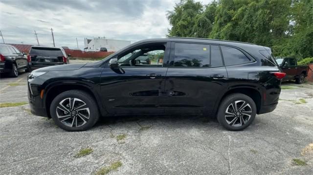 new 2025 Buick Enclave car, priced at $47,364