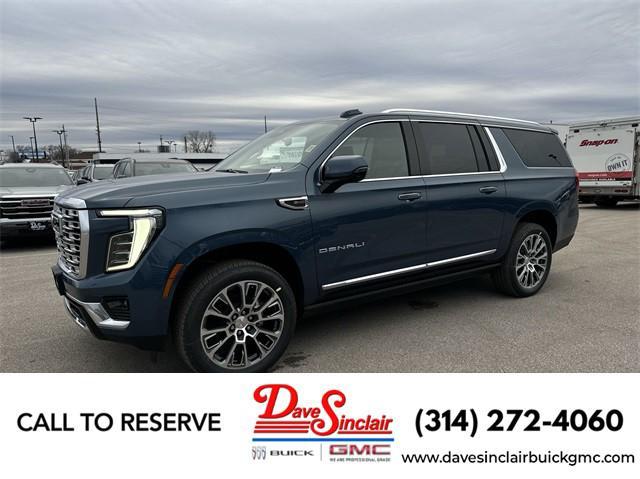 new 2025 GMC Yukon XL car, priced at $96,375