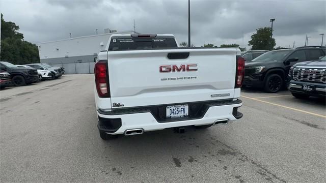 new 2026 GMC Sierra 1500 car, priced at $55,562