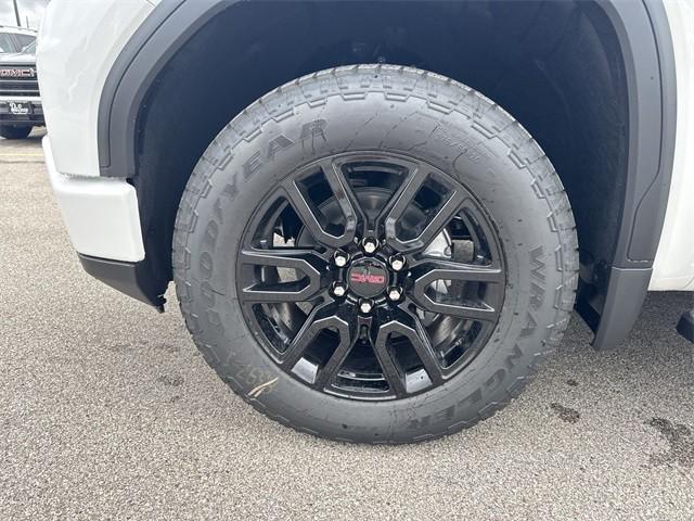 new 2026 GMC Sierra 1500 car, priced at $55,562