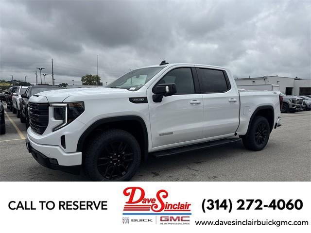 new 2026 GMC Sierra 1500 car, priced at $56,738