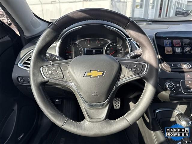 used 2016 Chevrolet Malibu car, priced at $12,338