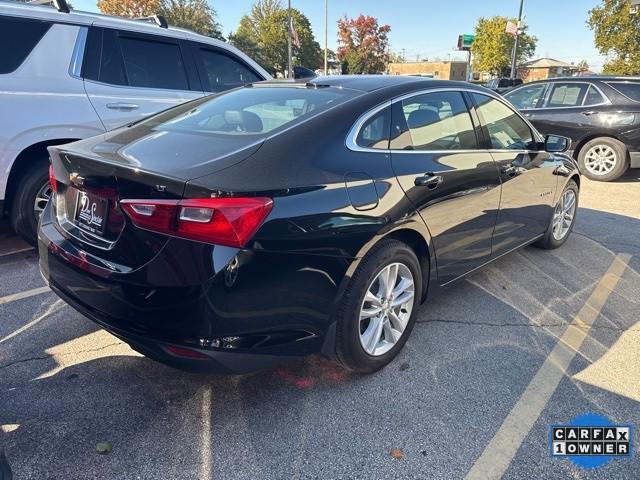used 2016 Chevrolet Malibu car, priced at $12,339
