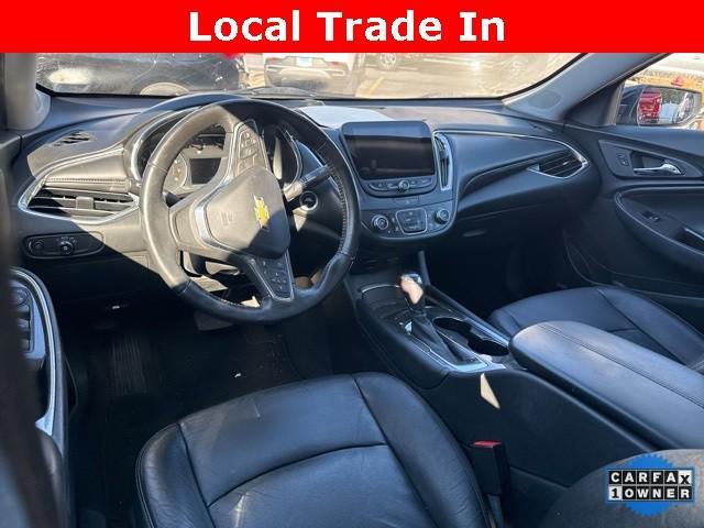 used 2016 Chevrolet Malibu car, priced at $12,339