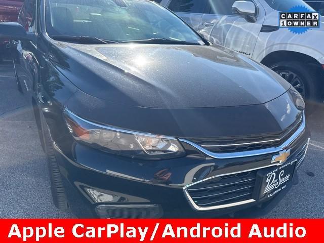used 2016 Chevrolet Malibu car, priced at $12,339