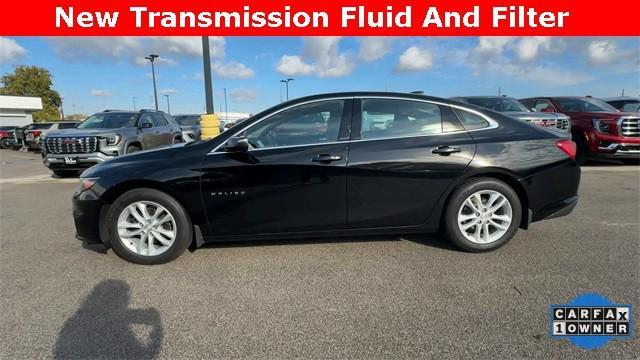 used 2016 Chevrolet Malibu car, priced at $12,338