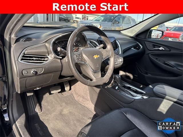 used 2016 Chevrolet Malibu car, priced at $12,338