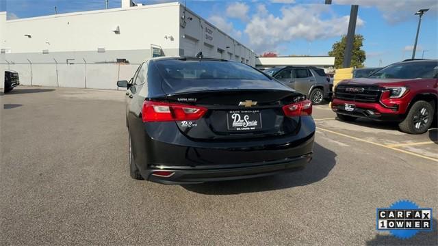 used 2016 Chevrolet Malibu car, priced at $12,338