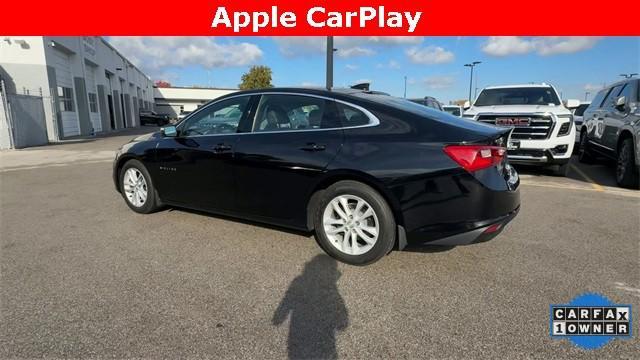 used 2016 Chevrolet Malibu car, priced at $12,338
