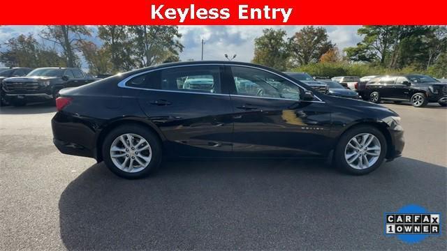 used 2016 Chevrolet Malibu car, priced at $12,338