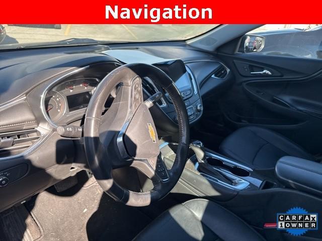 used 2016 Chevrolet Malibu car, priced at $12,339