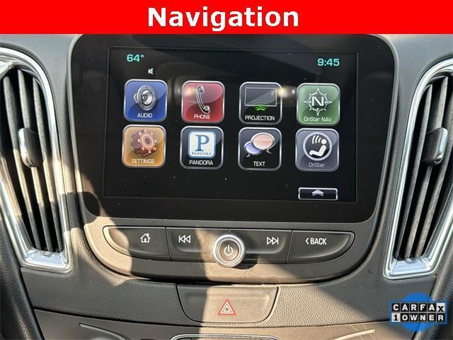 used 2016 Chevrolet Malibu car, priced at $12,338