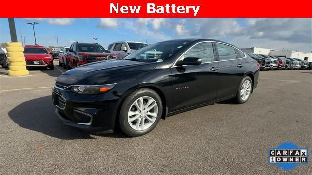 used 2016 Chevrolet Malibu car, priced at $12,338