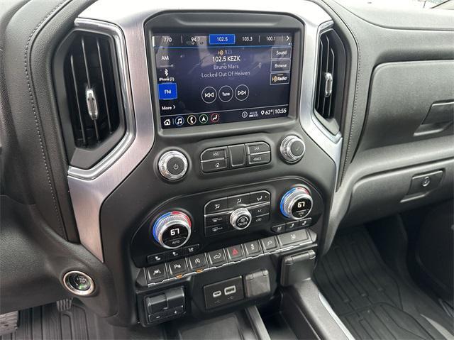 used 2020 GMC Sierra 1500 car, priced at $38,693