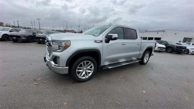 used 2020 GMC Sierra 1500 car, priced at $38,693