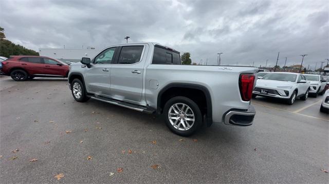 used 2020 GMC Sierra 1500 car, priced at $38,693