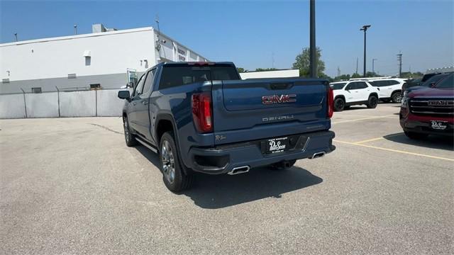 new 2025 GMC Sierra 1500 car, priced at $67,008