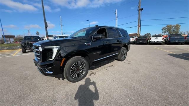 new 2025 GMC Yukon car, priced at $69,937